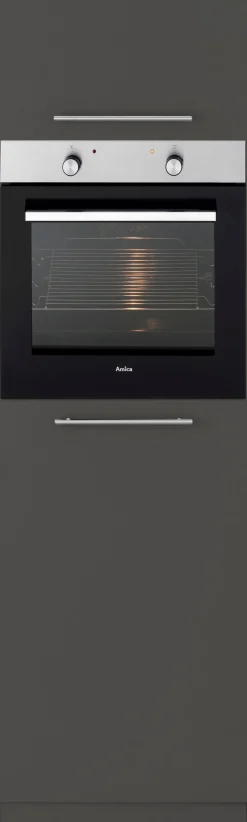 wiho Küchen Backofen/Kühlumbauschrank »Unna« 60 cm breit