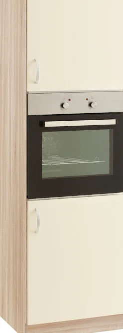 wiho Küchen Backofenumbauschrank »Flexi« Höhe 200 cm