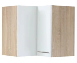 wiho Küchen Eckhängeschrank »Montana« 60 cm breit