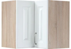 wiho Küchen Eckhängeschrank »Tilda, B/T/H: 60/35/56,5 cm«