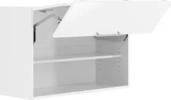 wiho Küchen Faltlifthängeschrank »Cali« Breite 90 cm