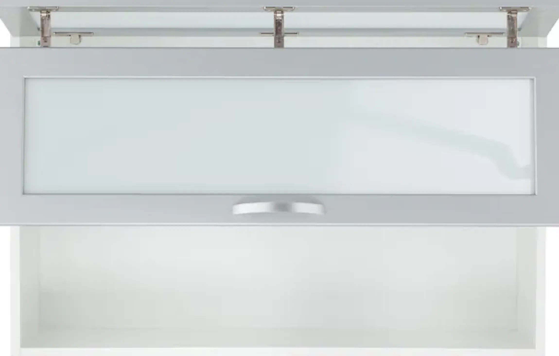 wiho Küchen Faltlifthängeschrank »Flexi«