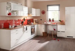 wiho Küchen Faltlifthängeschrank »Flexi«