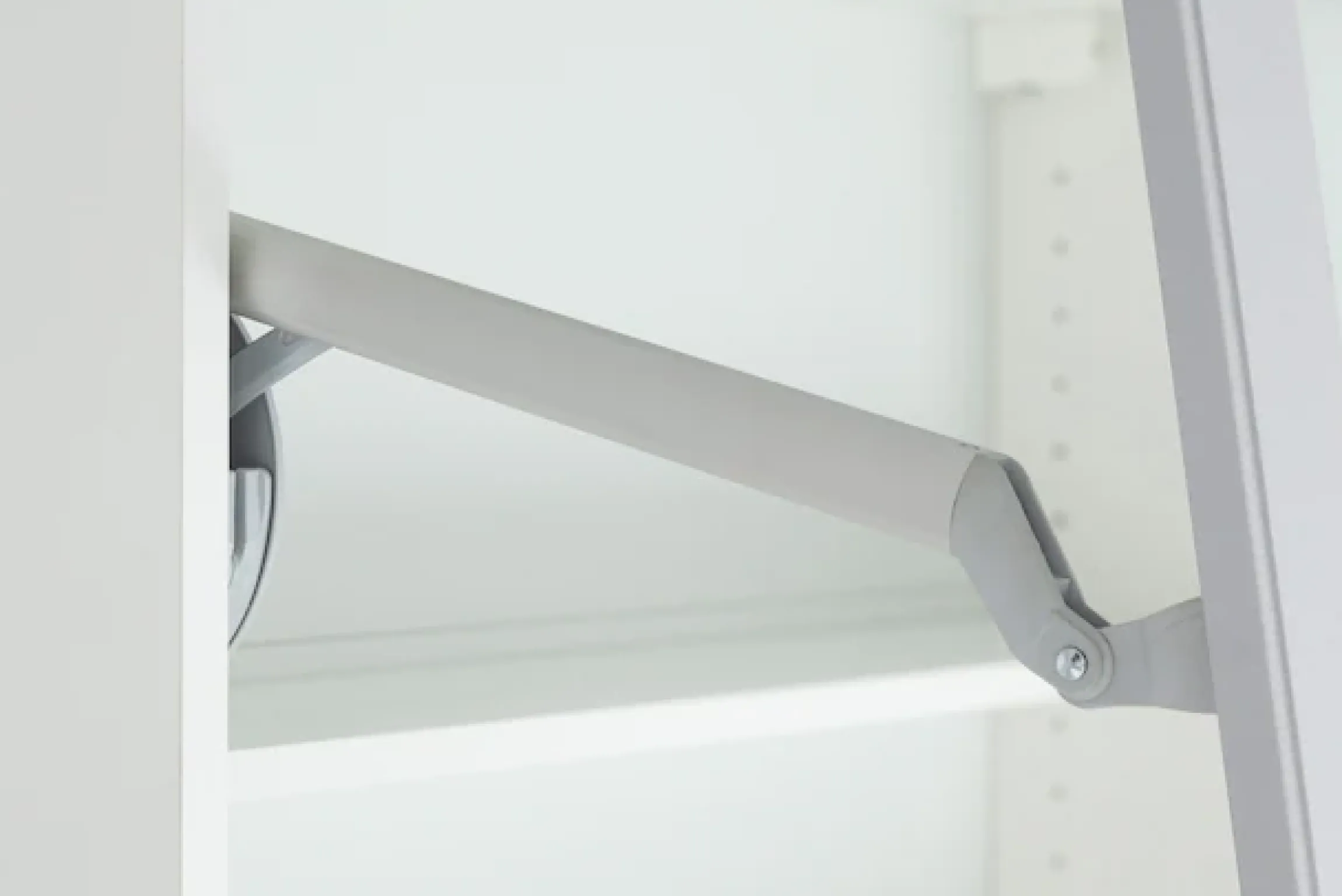 wiho Küchen Faltlifthängeschrank »Flexi«