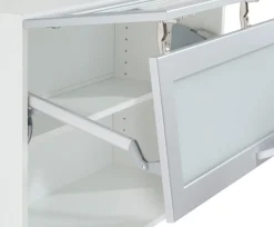 wiho Küchen Faltlifthängeschrank »Flexi«