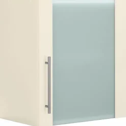 wiho Küchen Glashängeschrank »Ela« Breite 50 cm