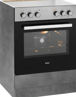 wiho Küchen Herdumbauschrank »Cali« 60 cm breit, ohne Arbeitsplatte