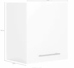 wiho Küchen Hängeschrank »Ela« Breite 50 cm