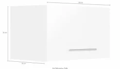 wiho Küchen Hängeschrank »Ela« Breite 60 cm