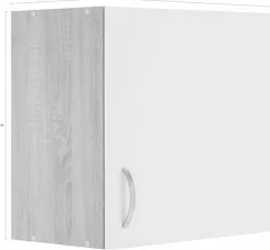 wiho Küchen Hängeschrank »Flexi« Breite 60 cm