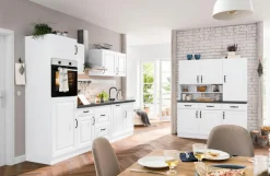 wiho Küchen Küchenbuffet »Erla« 150 cm breit mit Kassettenfront