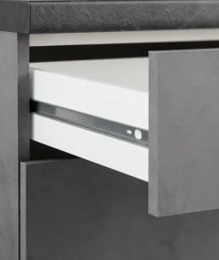 wiho Küchen Küchenzeile »Cali - Küche mit E-Geräten - Komplett Set« Breite 220cm, Küche mit Hanseatic E-Geräten