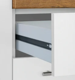 wiho Küchen Küchenzeile »Erla« ohne E-Geräte, Breite 310 cm