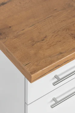 wiho Küchen Küchenzeile »Erla« ohne E-Geräte, Breite 310 cm
