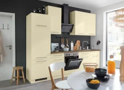wiho Küchen Küchenzeile »Erla« ohne E-Geräte, Breite 280 cm