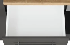 wiho Küchen Küchenzeile »Unna« mit E-Geräten, Breite 220 cm