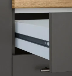 wiho Küchen Küchenzeile »Unna« mit E-Geräten, Breite 310 cm