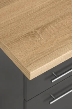 wiho Küchen Küchenzeile »Unna« mit E-Geräten, Breite 310 cm