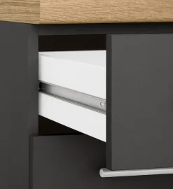 wiho Küchen Küchenzeile »Unna« ohne E-Geräte, Breite 280 cm