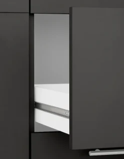 wiho Küchen Küchenzeile »Unna« ohne E-Geräte, Breite 280 cm