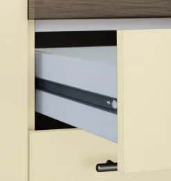 wiho Küchen Küchenzeile »Unna« ohne E-Geräte, Breite 280 cm