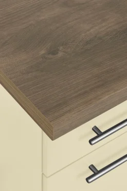 wiho Küchen Küchenzeile »Unna« ohne E-Geräte, Breite 280 cm