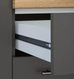 wiho Küchen Küchenzeile »Unna« ohne E-Geräte, Breite 280 cm