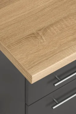 wiho Küchen Küchenzeile »Unna« ohne E-Geräte, Breite 280 cm