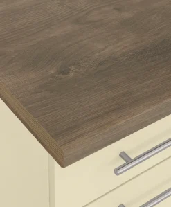 wiho Küchen Küchenzeile »Unna« ohne E-Geräte, Breite 360 cm