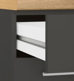 wiho Küchen Küchenzeile »Unna« ohne E-Geräte, Breite 310 cm