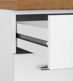 wiho Küchen Küchenzeile »Unna« ohne E-Geräte, Breite 280 cm