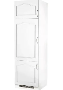 wiho Küchen Kühlumbauschrank »Linz« 60 cm breit