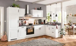wiho Küchen Kochfeldumbauschrank »Erla« 60 cm breit mit Kassettenfront