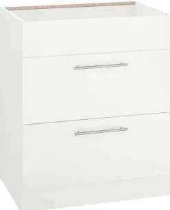 wiho Küchen Kochfeldumbauschrank »Flexi2«