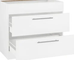 wiho Küchen Kochfeldumbauschrank »Unna« 90 cm breit, ohne Arbeitsplatte