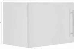 wiho Küchen Kurzhängeschrank »Cali« 60 cm breit