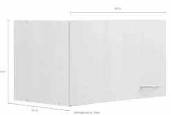 wiho Küchen Kurzhängeschrank »Kiel« 60 cm breit
