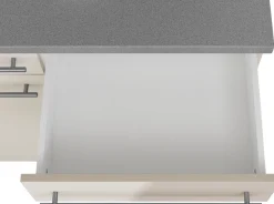 wiho Küchen Pantryküche »Chicago« ohne E-Geräte, Breite 160 cm
