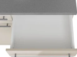 wiho Küchen Pantryküche »Chicago« ohne E-Geräte, Breite 160 cm