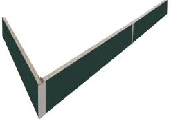 wiho Küchen Sockelblende »Simi« Inkl. Zubehör, Breite 180 cm