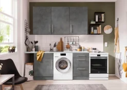 wiho Küchen Spülenschrank »Cali« 60 cm breit, ohne Arbeitsplatte