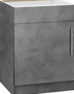 wiho Küchen Spülenschrank »Cali« 60 cm breit, ohne Arbeitsplatte