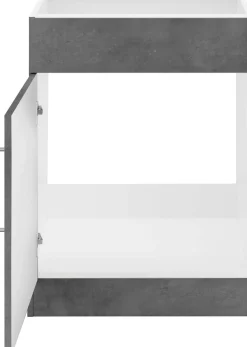 wiho Küchen Spülenschrank »Cali« 60 cm breit, ohne Arbeitsplatte