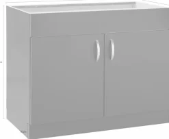 wiho Küchen Spülenschrank »Flexi« Breite 100 cm