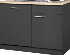 wiho Küchen Spülenschrank »Michigan«