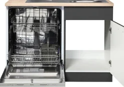 wiho Küchen Spülenschrank »Michigan«