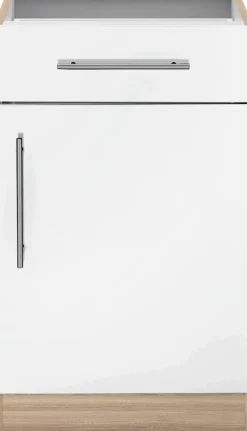 wiho Küchen Unterschrank »Cali« 50 cm breit, ohne Arbeitsplatte