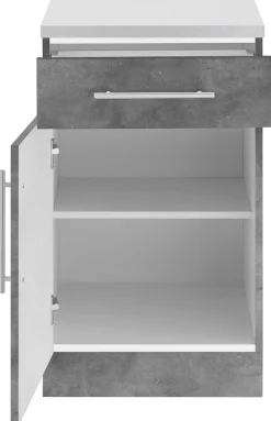 wiho Küchen Unterschrank »Cali« 50 cm breit