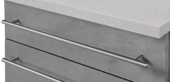 wiho Küchen Unterschrank »Chicago« 50 cm breit, 1 Schubkasten und 1 Tür