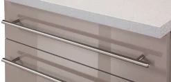 wiho Küchen Unterschrank »Chicago« 40 cm breit, 1 Schubkasten und 1 Tür